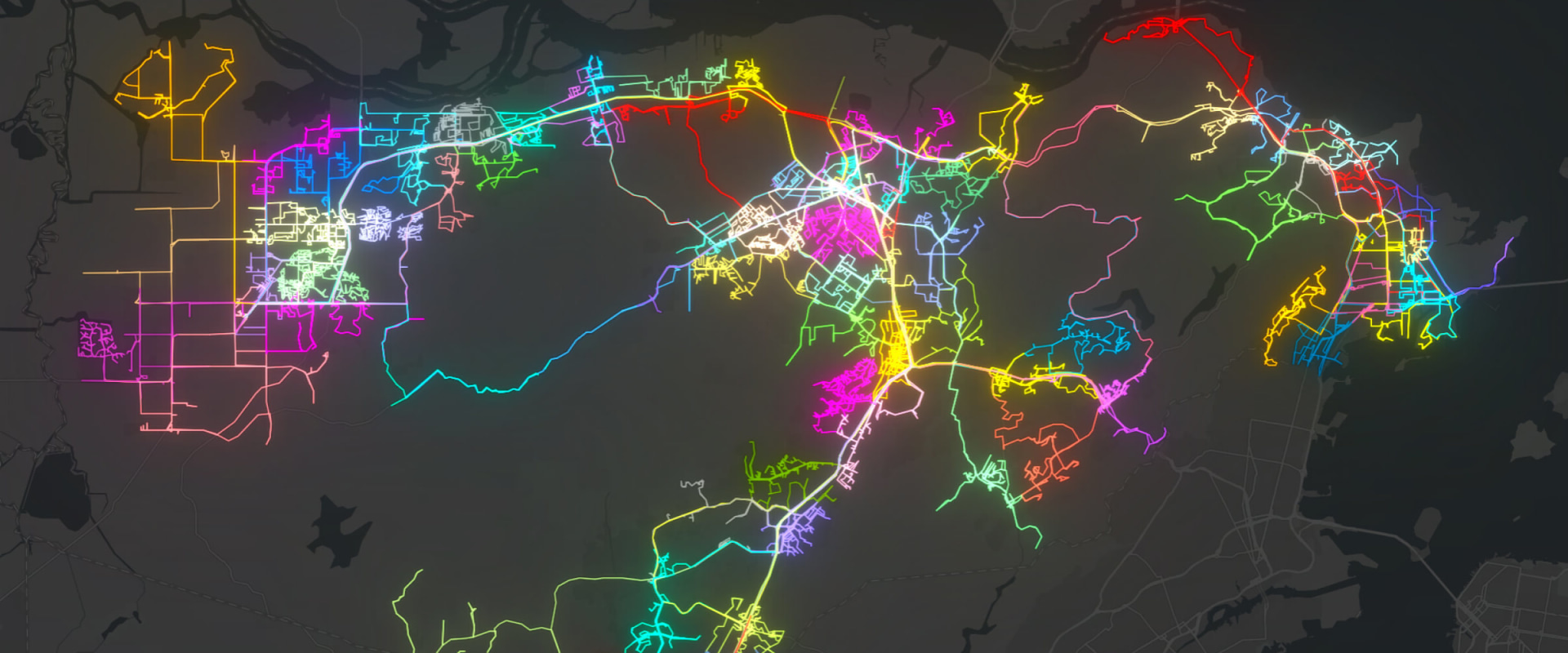 The Impact of Virtual Community Groups in Contra Costa County, CA