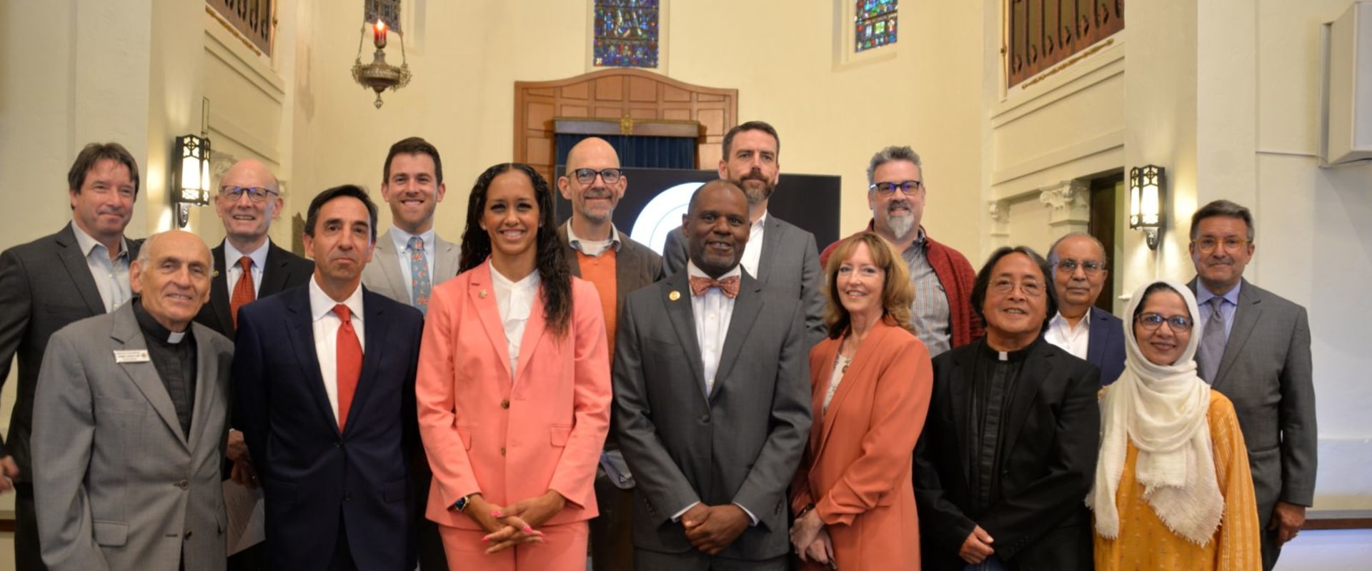 Exploring the Religious and Faith-Based Community Groups in Contra Costa County, CA