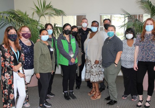 Collaboration among Community Groups in Contra Costa County, CA