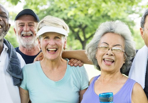 Exploring Community Groups for People with Disabilities in Contra Costa County, CA