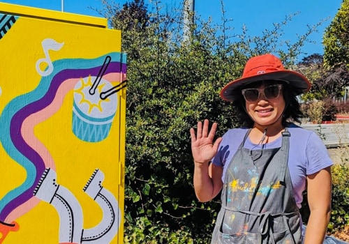 Exploring the Vibrant Community Groups for Artists and Creatives in Contra Costa County, CA