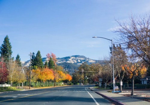 Exploring the Age Range of Community Groups in Contra Costa County, CA