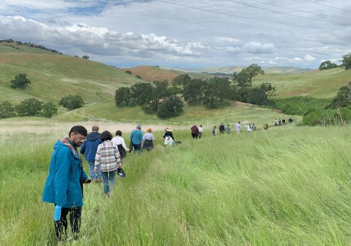 Exploring Environmental Community Groups in Contra Costa County, CA